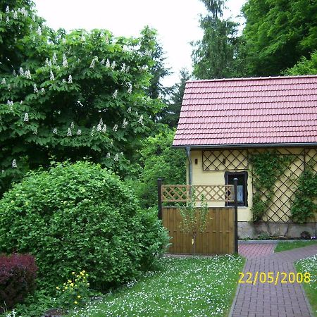 Birkenhain Stolberg i. Harz المظهر الخارجي الصورة