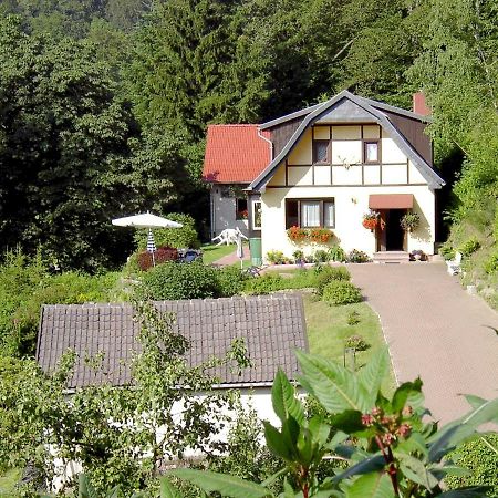 Birkenhain Stolberg i. Harz المظهر الخارجي الصورة