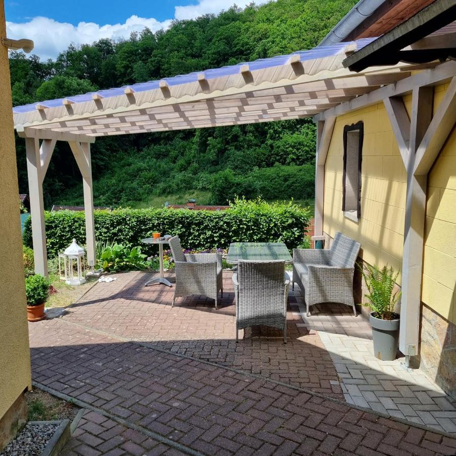 Birkenhain Stolberg i. Harz المظهر الخارجي الصورة