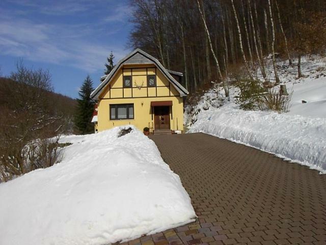 Birkenhain Stolberg i. Harz المظهر الخارجي الصورة