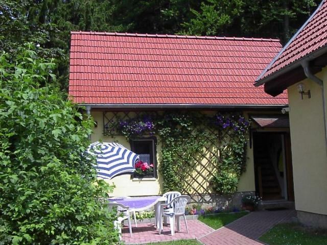 Birkenhain Stolberg i. Harz المظهر الخارجي الصورة